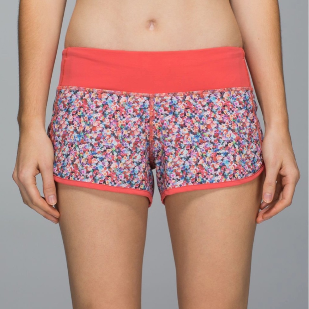 Lululemon Speed Short - Picture 2 of 9